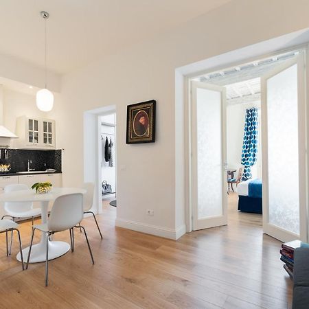 Lovely Apartment With Balcony Флоренція Екстер'єр фото