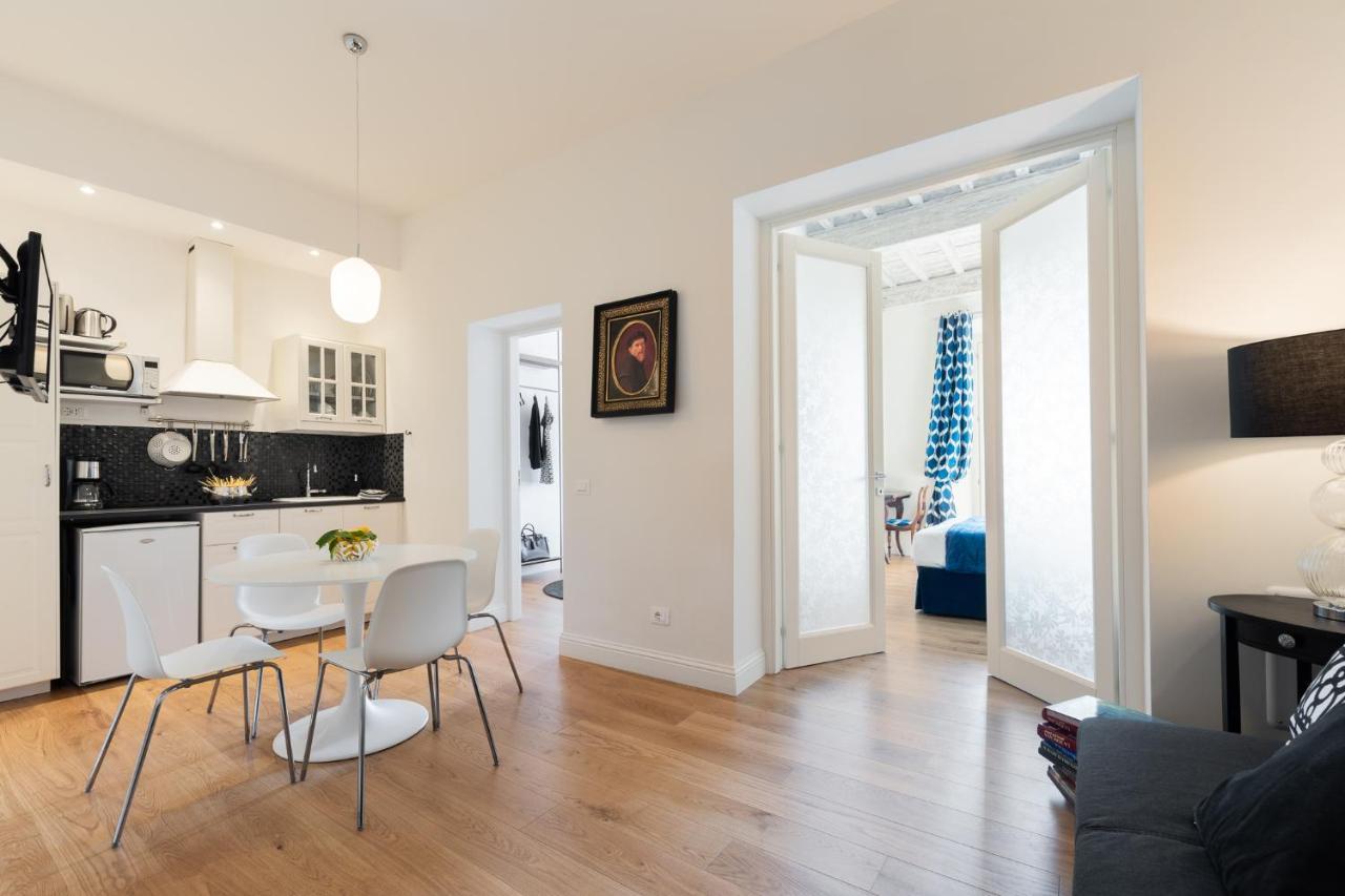 Lovely Apartment With Balcony Флоренція Екстер'єр фото