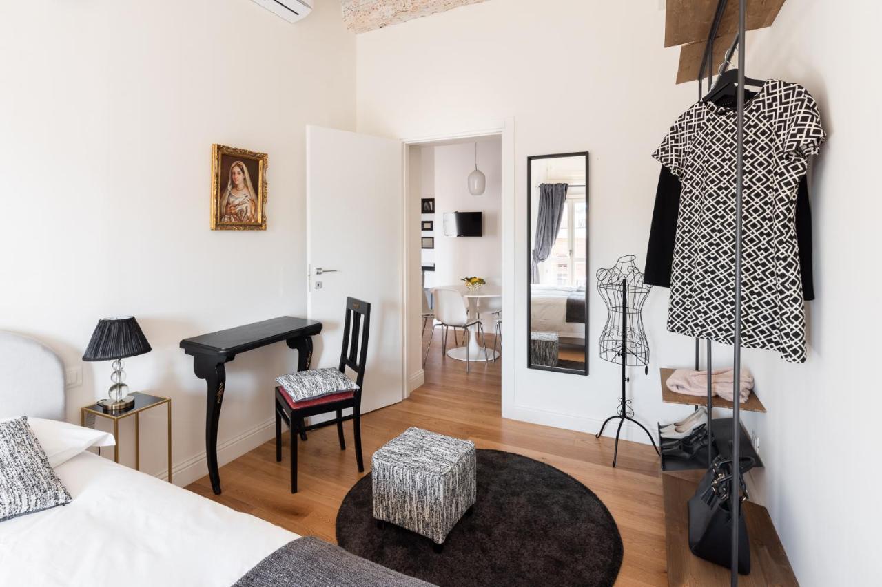 Lovely Apartment With Balcony Флоренція Екстер'єр фото
